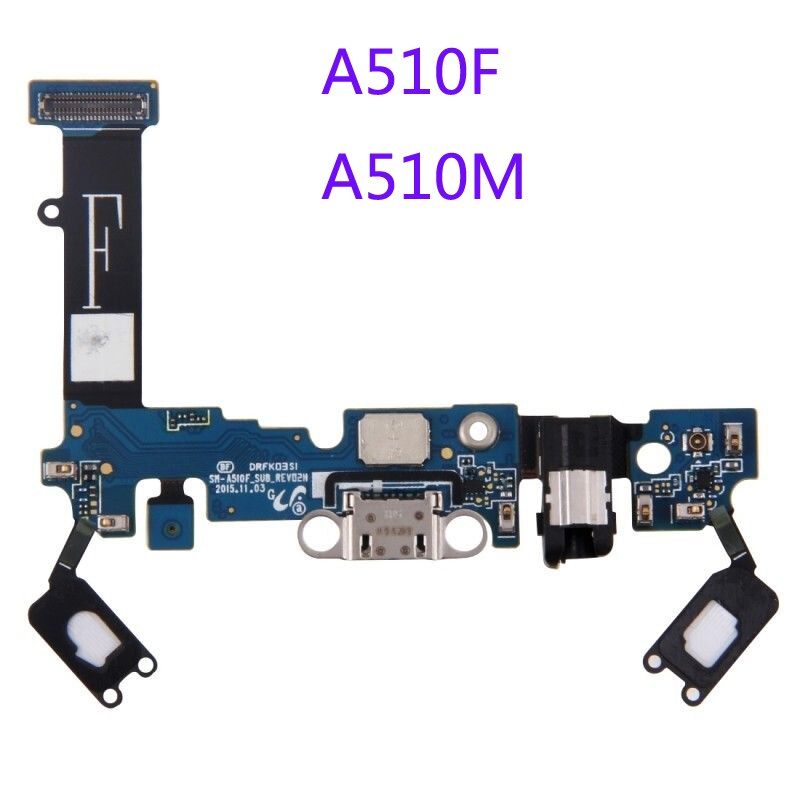 Dock de carga USB Kewalker para Samsung Galaxy A5 (2016) A510M/A510F