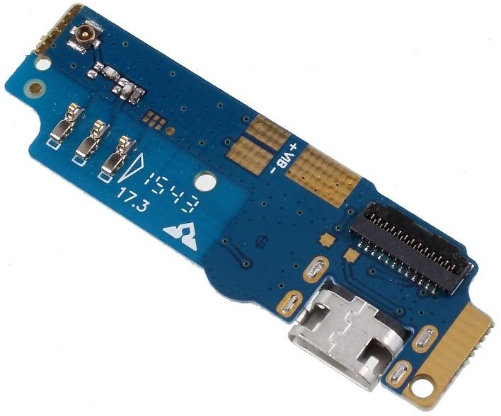 Kewalker Novaphopat ZC550kl Micro USB Charging Port for Asus Zenfone Max ZC550kl