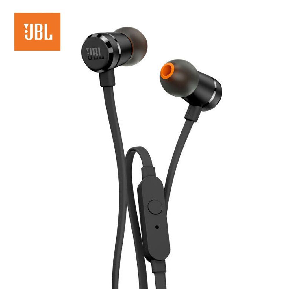 Casque filaire stéréo JBL T290