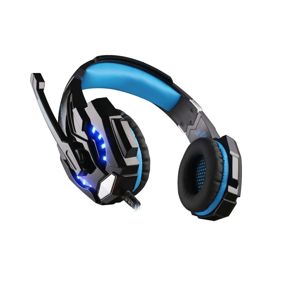 Kewalker KOTION EACH G9000 Gaming Headset for iPhone 6/6s, Samsung S5, Xiaomi Smartphone