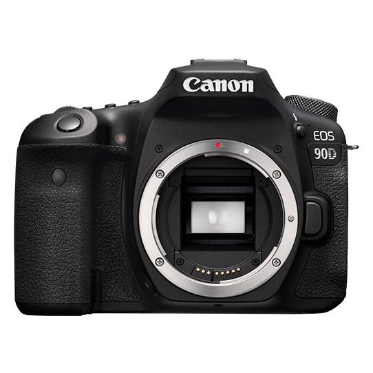 Kit Canon EOS 90D + Objetivo EF-S 18-135mm f/3.5-5.6 IS USM