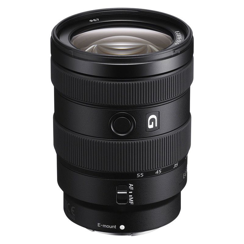 Sony SEL-E 16-55mm f/2.8 G Lens, 2 Year Warranty