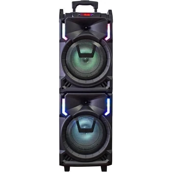 Inovalley Bluetooth Speaker MS01-XXL - Black