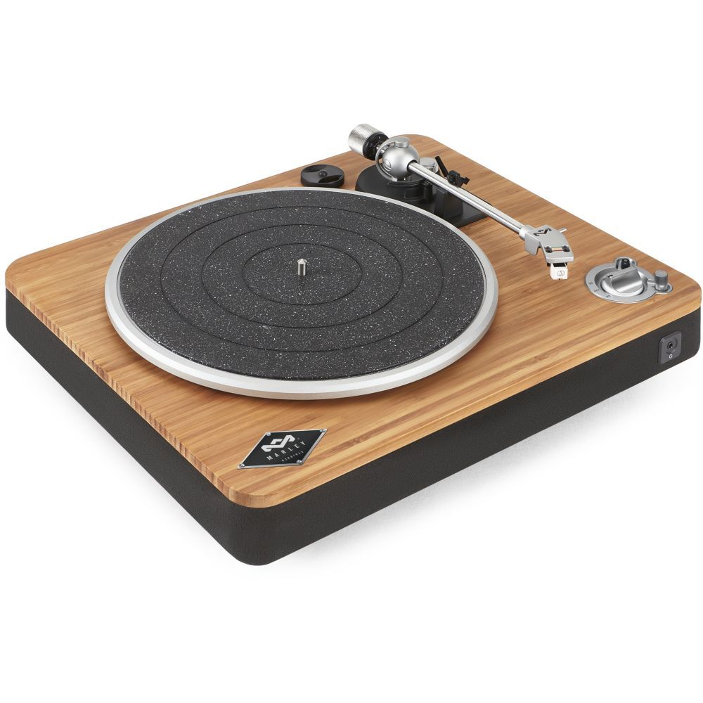 Marley Stir It Up BT Vinyl Player