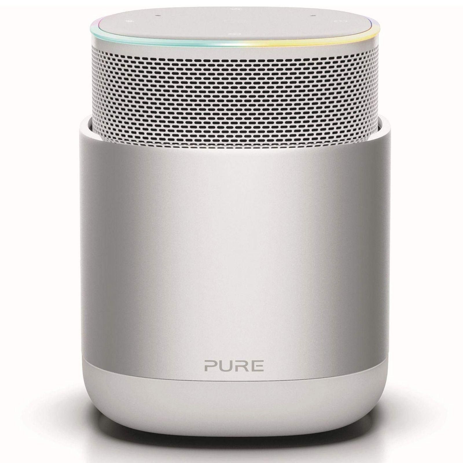 Pure DiscovR Grafito - Altavoz inteligente