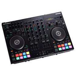 Roland DJ-707M Multi-Format Digital DJ Player
