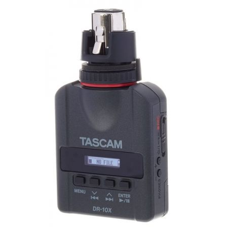 Tascam DR-10X 10x Zoom Digital Recorder