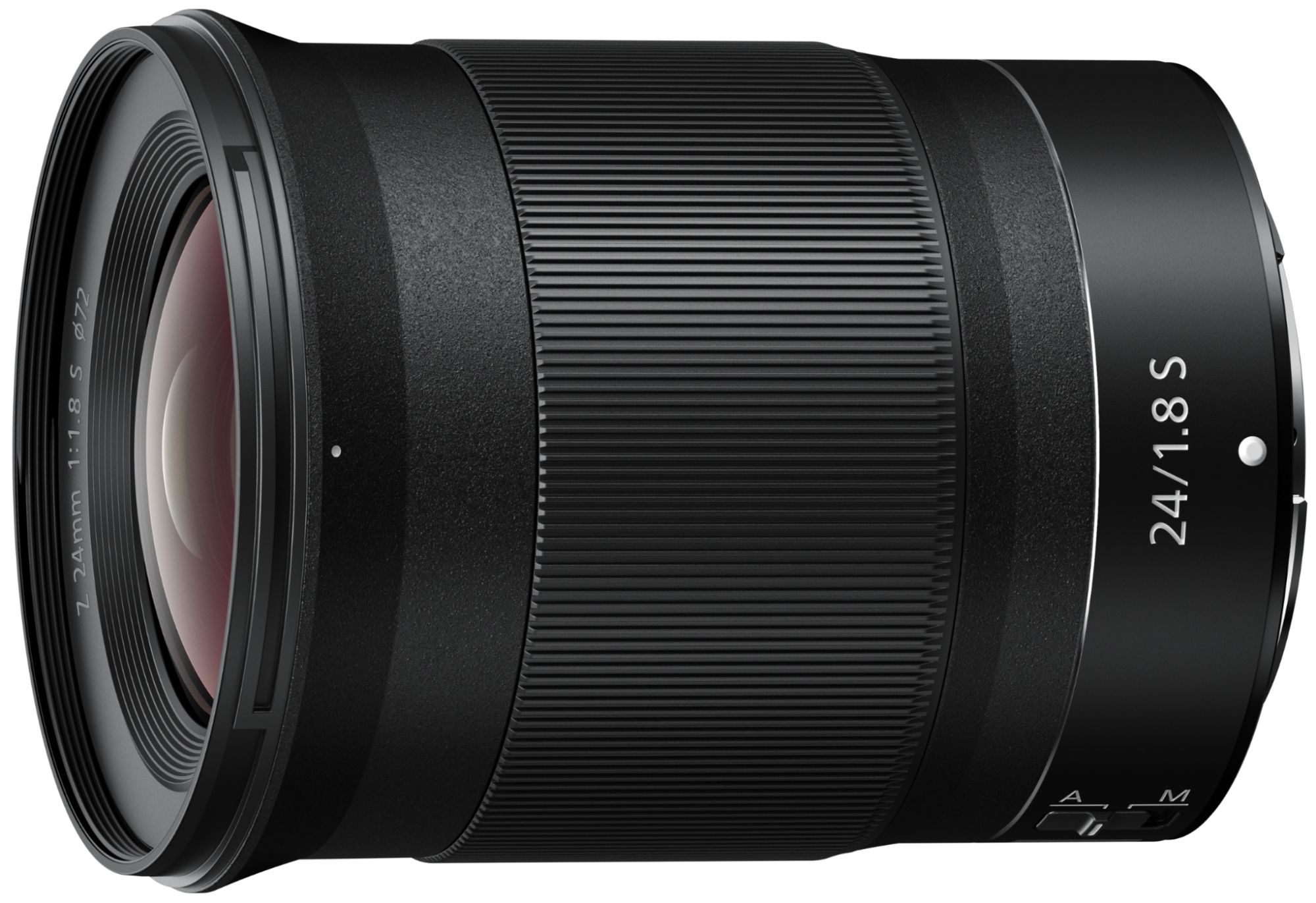 Nikon Nikkor Z 24mm f/1.8 S Lens