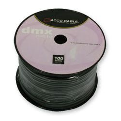 American Dj 100m DMX5 Reel
