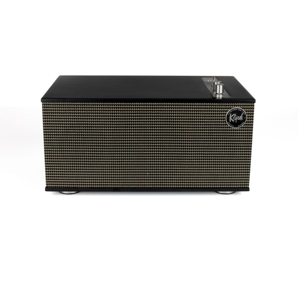 Klipsch The Three II Wireless Speaker - Black Matte