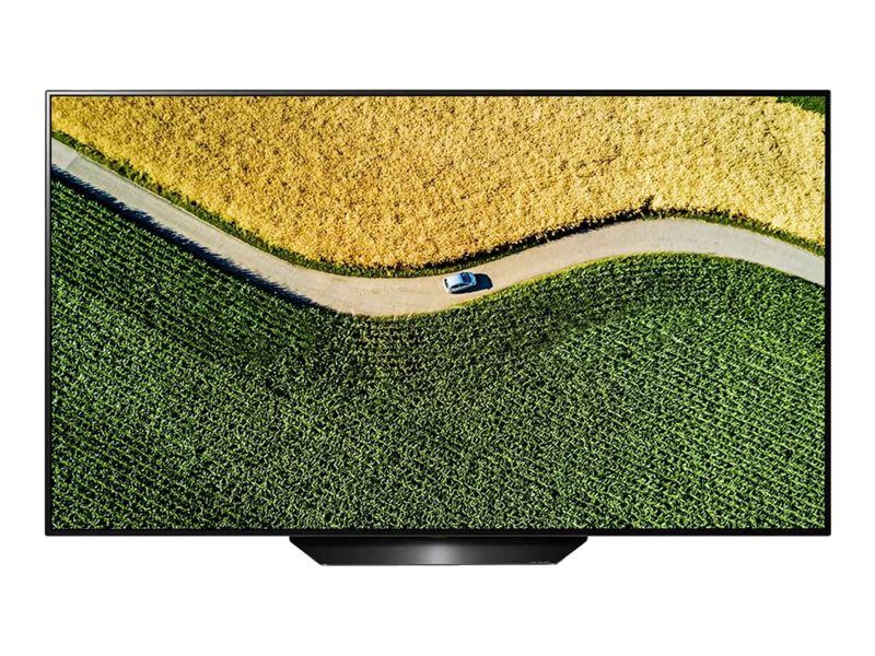 LG OLED55B9PLA - 55-Inch B9 Series OLED TV - Smart TV - webOS, ThinQ AI - 4K UHD (2160p) 3840 x 2160 - HDR