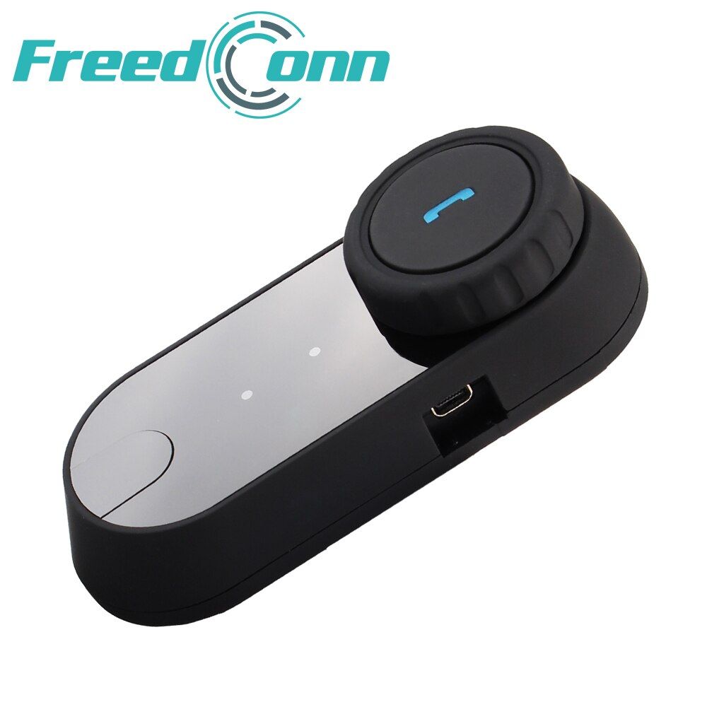 Casco de motocicleta Bluetooth estanco FreedConn T-COM02