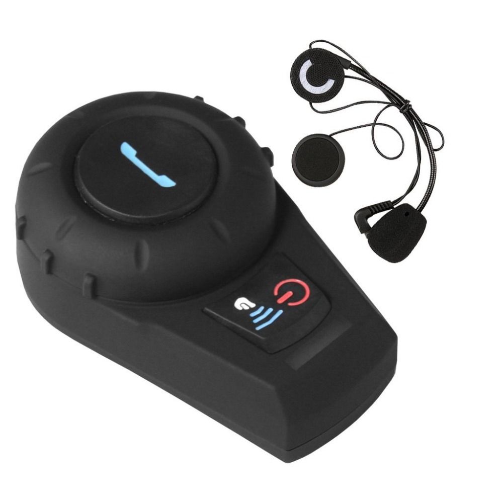 Sistema de comunicación inalámbrica BT para motocicleta
