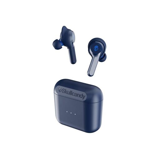 Skullcandy Indy - Auriculares inalámbricos con micrófono - Azul índigo