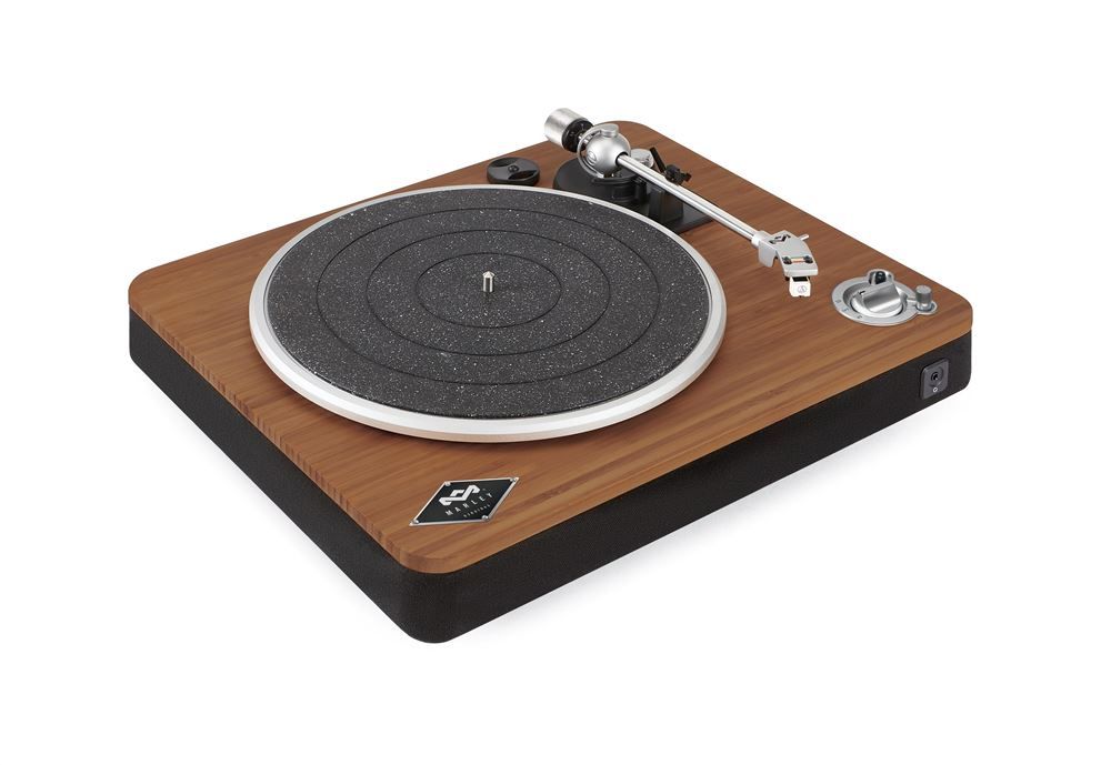 Plataforma House of Marley Simmer Down Platino Bluetooth