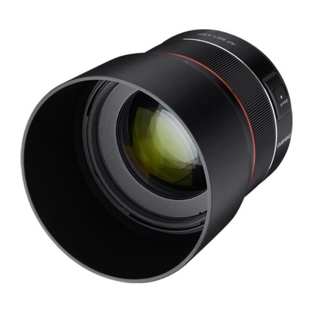 Objetivo Samyang AF 85mm f/1.4 Z para Nikon Z