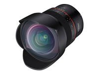 Objetivo gran angular Samyang MF 14mm F2.8 - Canon RF