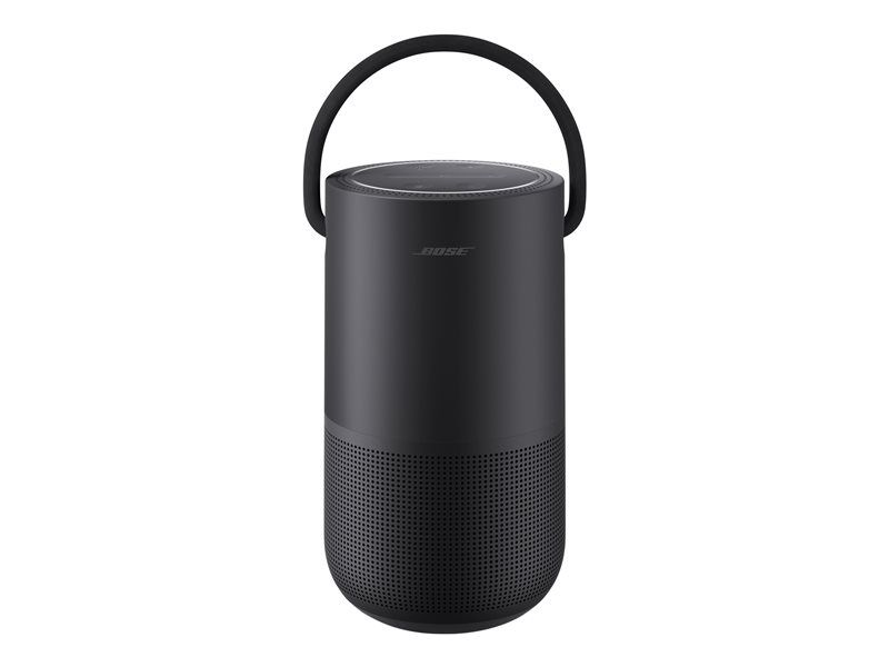 Bose Smart Home Speaker - Wireless Bluetooth Speaker - Black