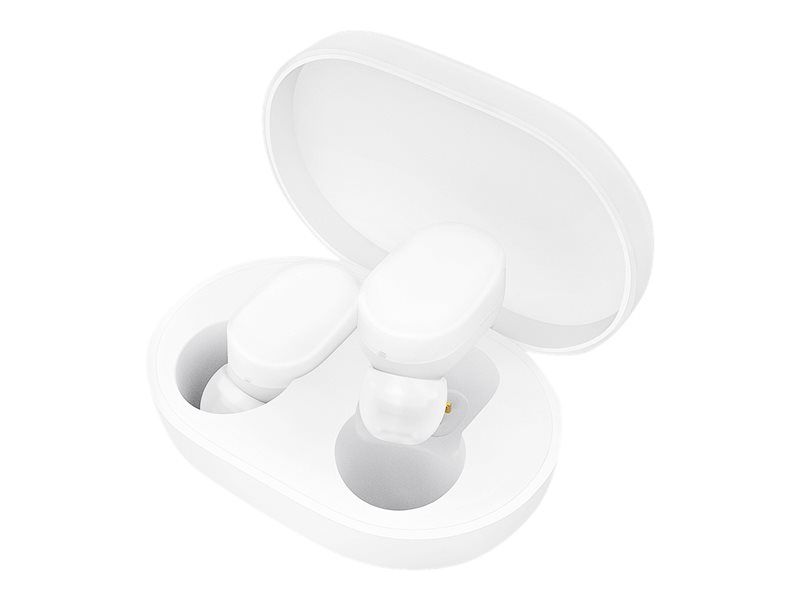 Xiaomi Redmi Earbuds - Bluetooth True Wireless In-Ear Headphones with Microphone - White