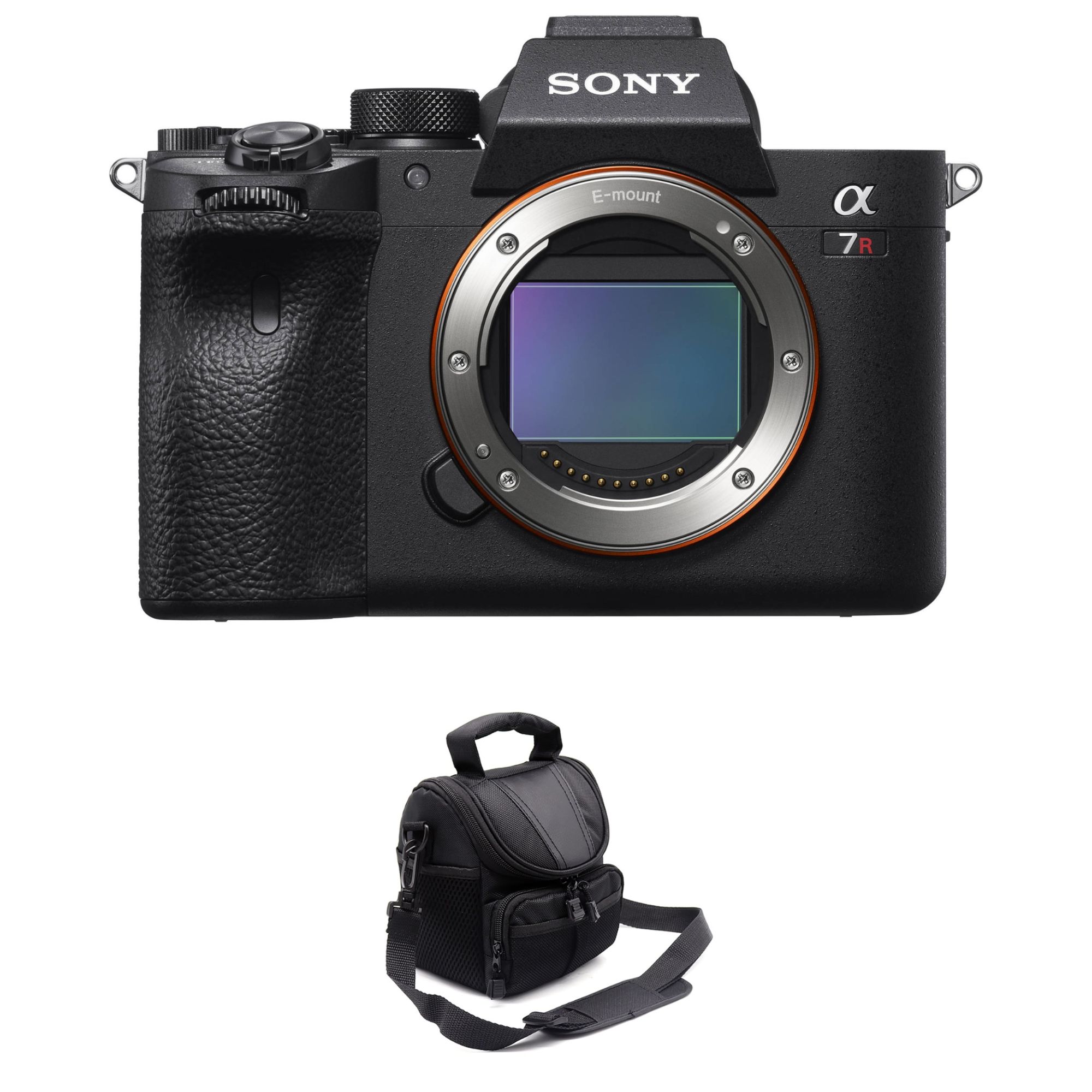 Sony ALPHA 7R IV Nu + 2-year Warranty