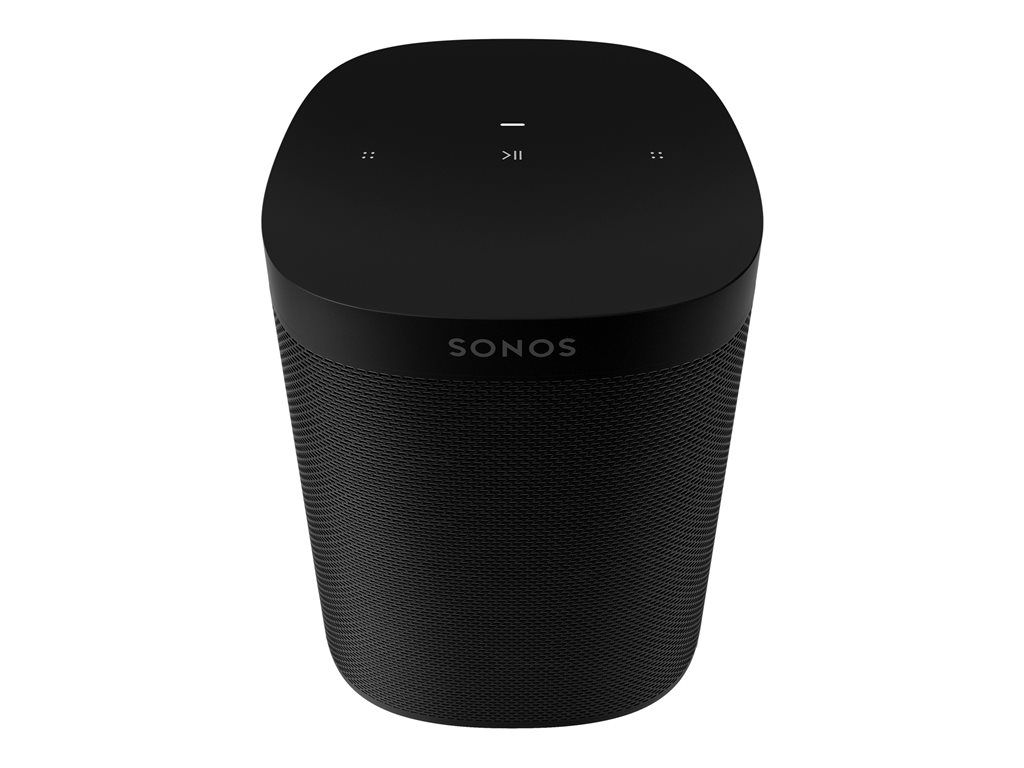 Sonos One SL - Wireless Speaker - Black