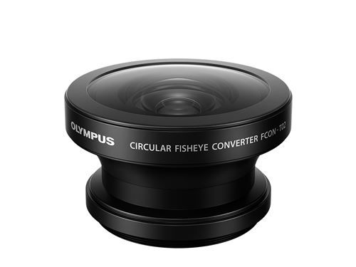 Olympus Fisheye FCON-T02 Lens for TG Series Cameras