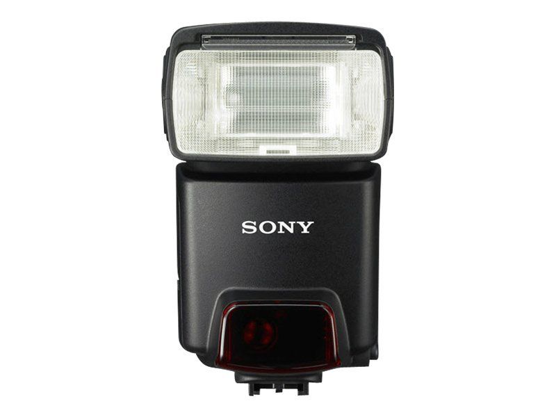 Sony HVL-F42AM Grip Flash - 42m - for ZV-1G, DSLR-A series, A700, SLT-A35, NEX 7