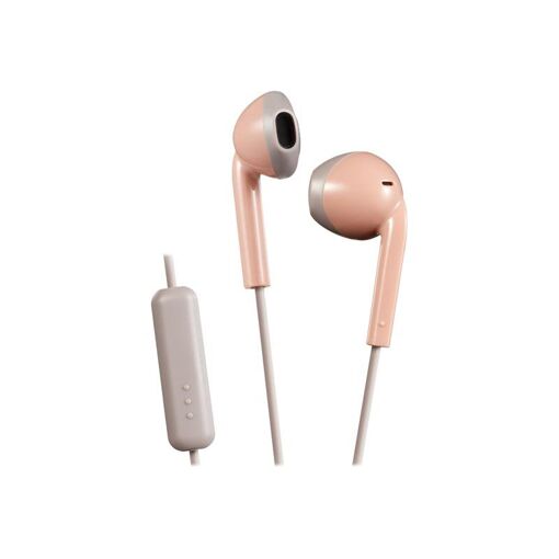 Auriculares JVC HA-F19M con micrófono