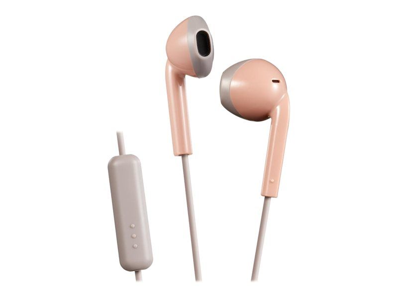 JVC HA-F19M In-Ear Headphones with Microphone