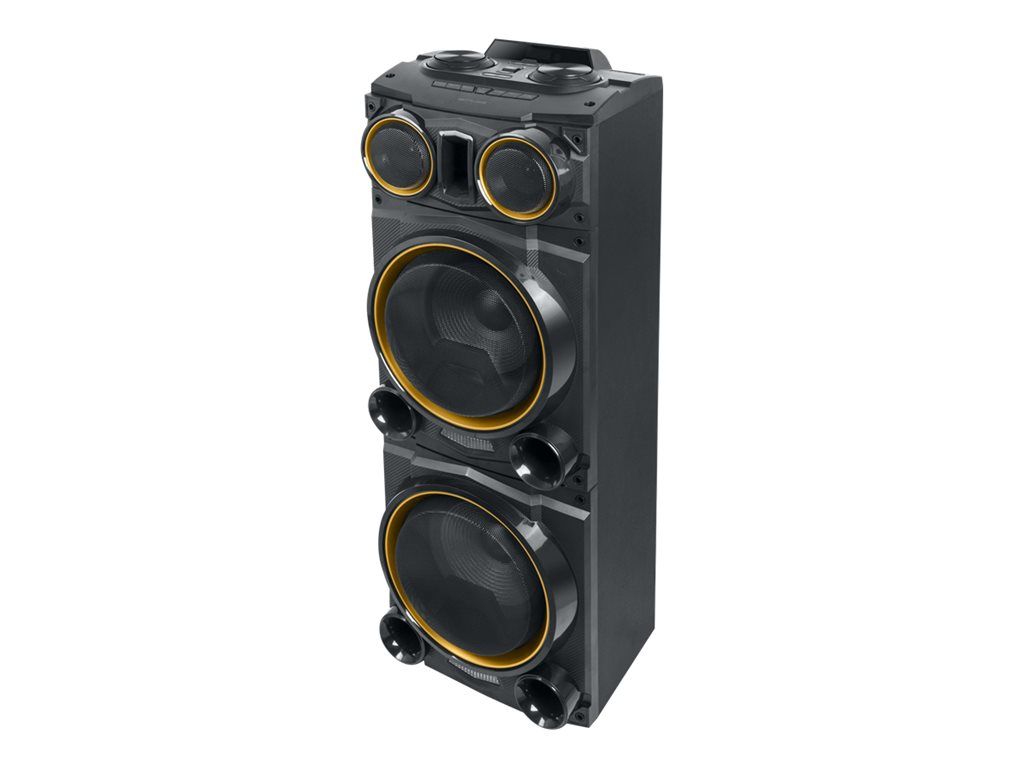 Haut-parleur sans fil NEW-ONE Muse M-1988 DJ - Noir