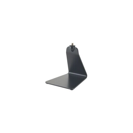 K&M 23250 - Flat Table Microphone Stand