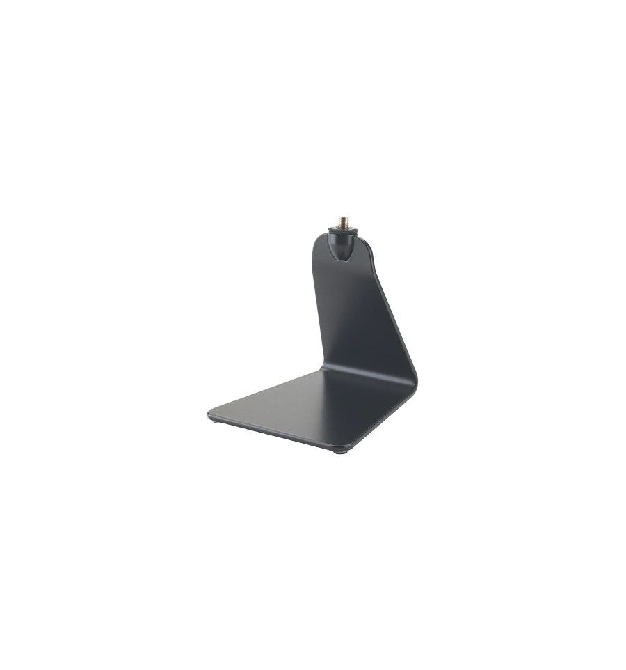 K&M 23250 - Flat Table Microphone Stand