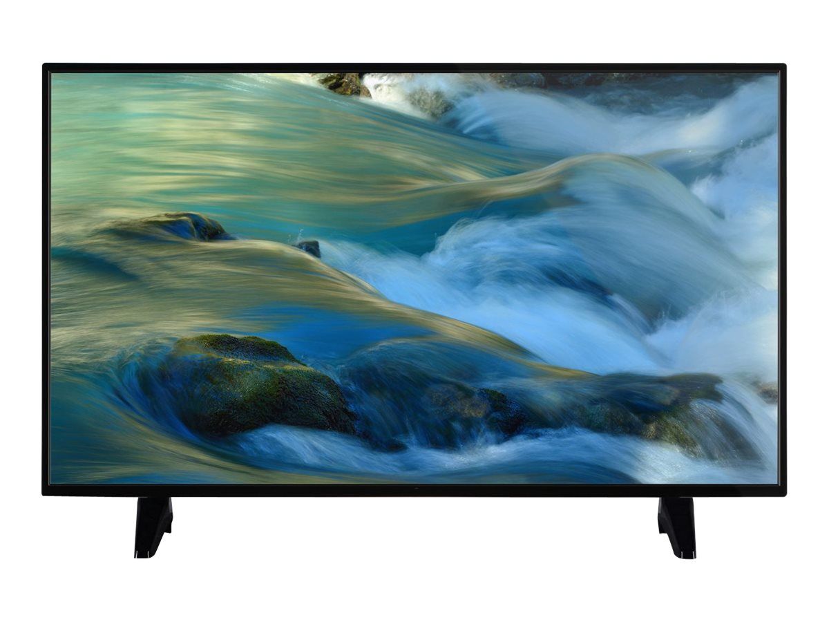 Listo 32 HD-356 - 32" LED TV - 720p 1366 x 768 - Black