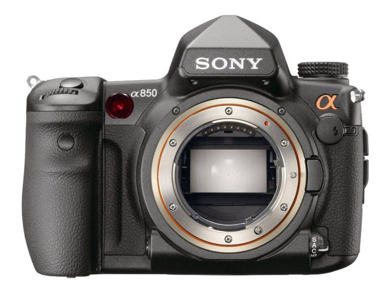 Sony a DSLR-A850 Body Only Digital SLR Camera - 24.6 MP Full Frame
