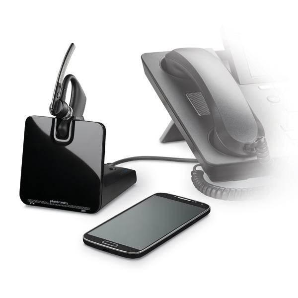 Auricular Poly Voyager Legend CS - Negro