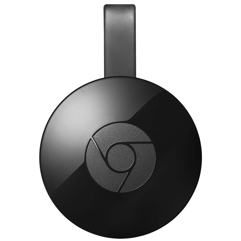 Dispositivo de transmisión multimedia Google Chromecast