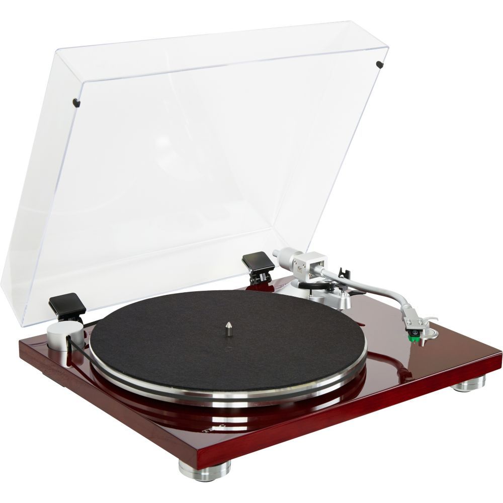 TEAC TN-3B Vinyl Turntable - Cherry