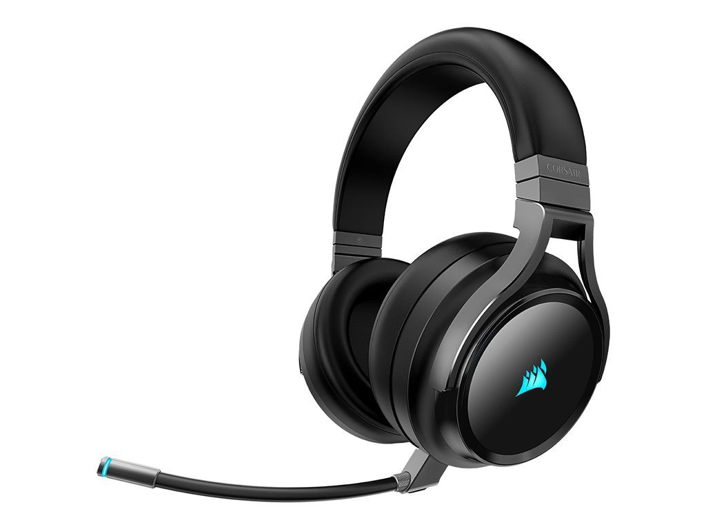 Casque de jeu sans fil Corsair Virtuoso RGB