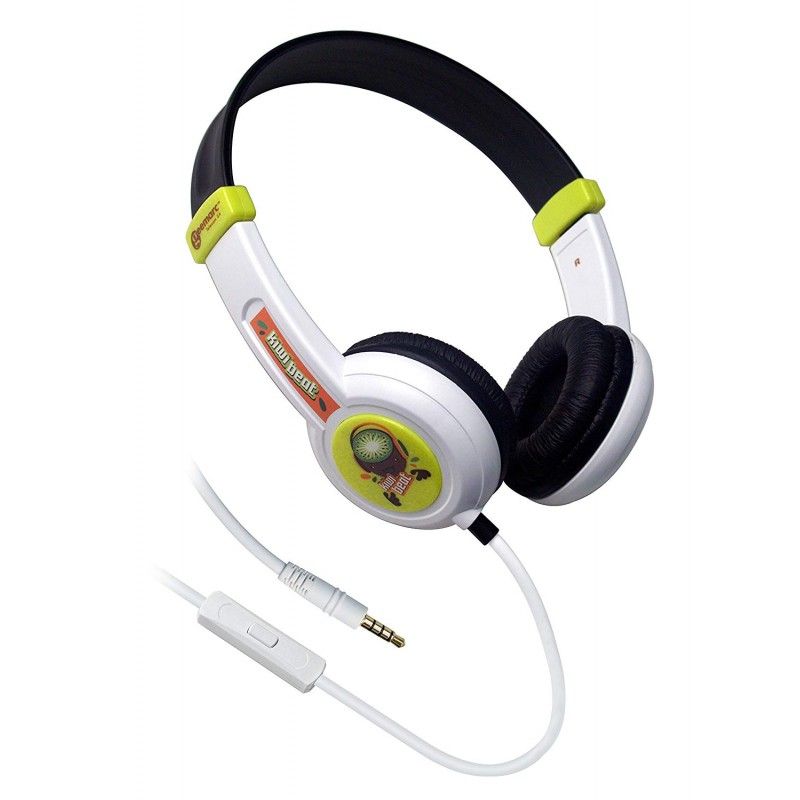 Geemarc Kiwibeat Smart 101 Kids Gaming Headset with Microphone