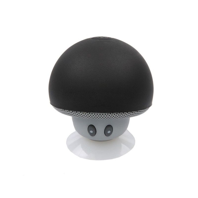 Google Pixel 3a Bluetooth Mushroom Speaker - Black
