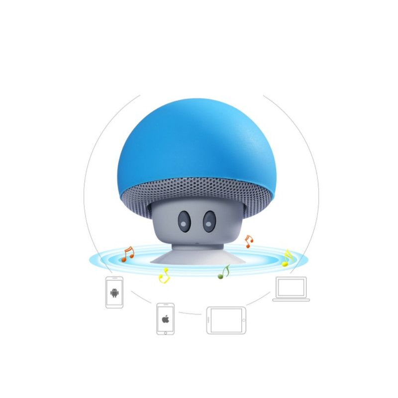 Samsung Bluetooth Mushroom Speaker for Galaxy A20e - Blue
