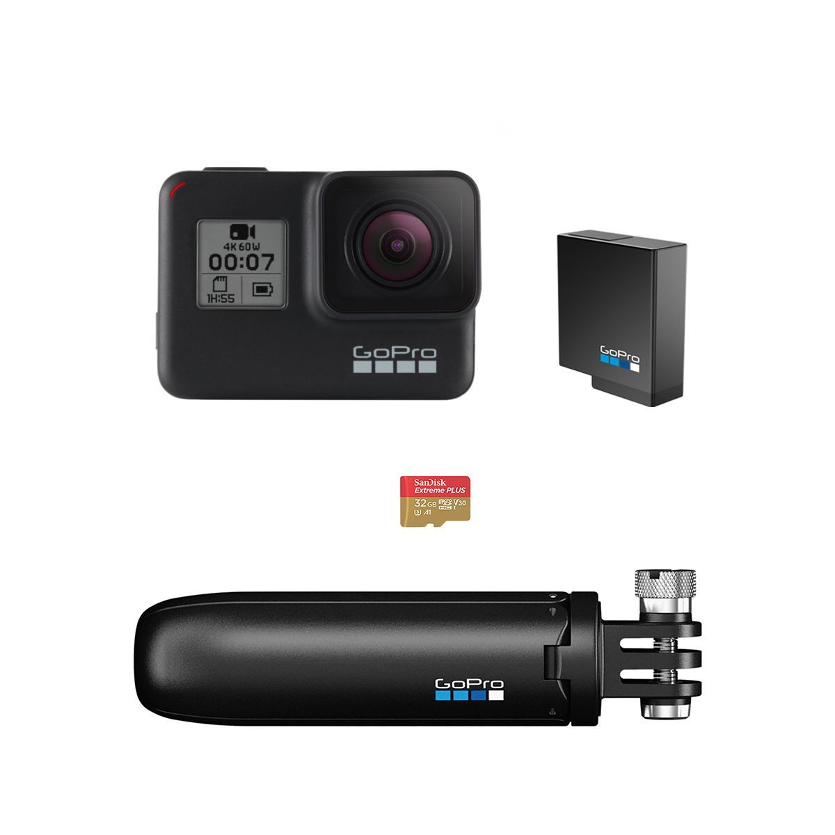 GoPro Hero 7 Black Special Edition Sports Camera