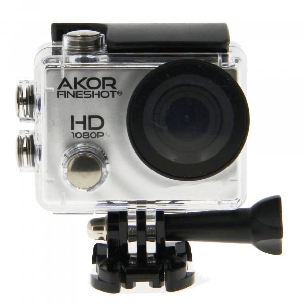 Akor Sport Camera 1080p Max - Black