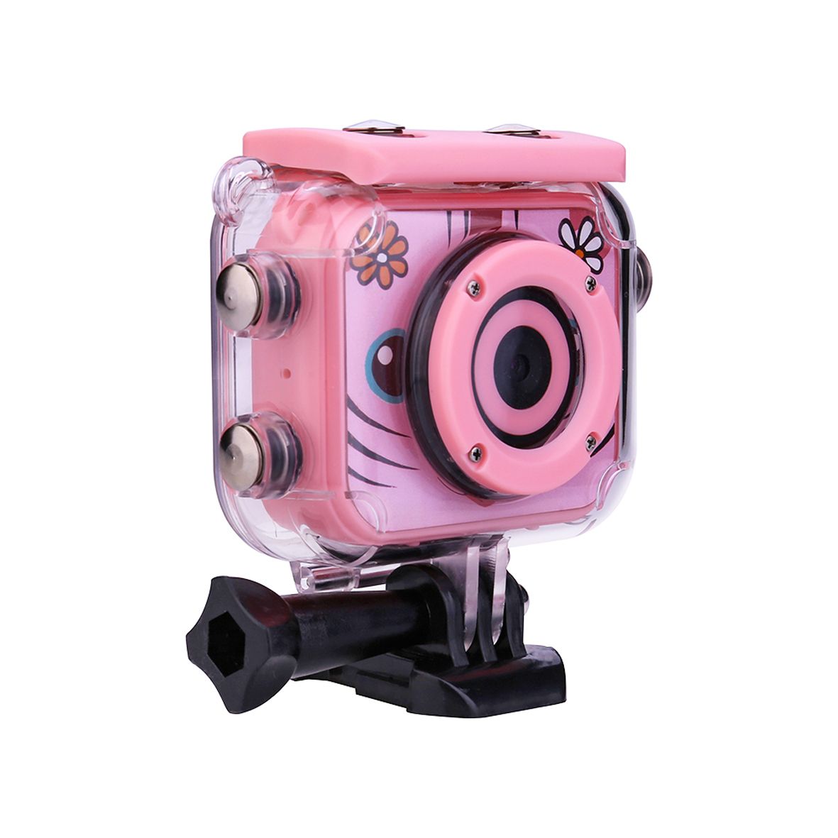 Fineshot by Akor Sport Camera - Rose