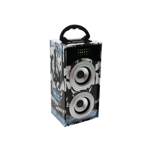 Haut-parleur sans fil Akor Tower HP612 - 6 watts portable