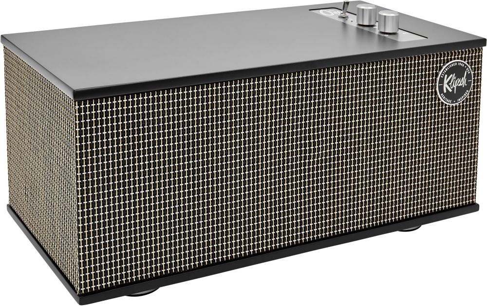 Klipsch The One II Bluetooth Speaker - Matte Black