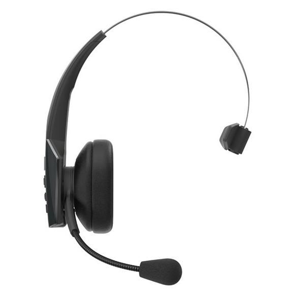 Jabra BlueParrott B350-XT - Wireless Over-Ear Headset - Bluetooth - NFC - Active Noise Cancellation