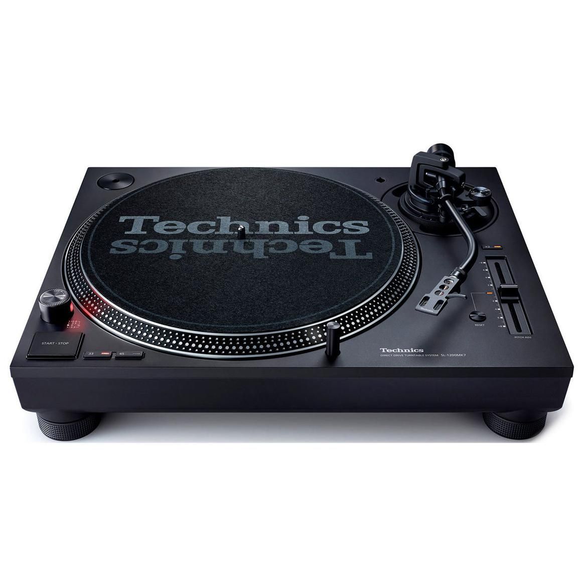 Tecnas SL-1210 MK7 Platea de vinilo hi-fi
