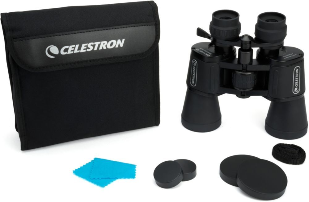 Celestron UpClose G2 10-30x50 Zoom Binoculars
