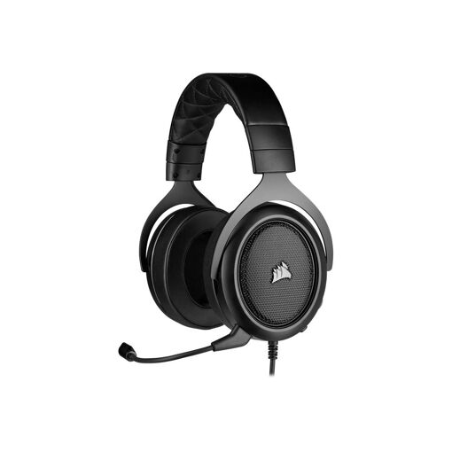Auricular de juego Corsair HS50 PRO STEREO - Carbón